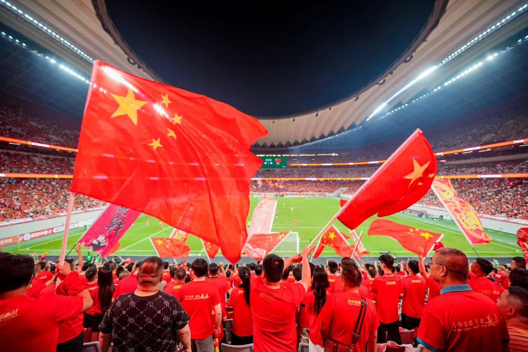 开云官网-不止是 “国足福地”！这个新地标解锁城市新场景