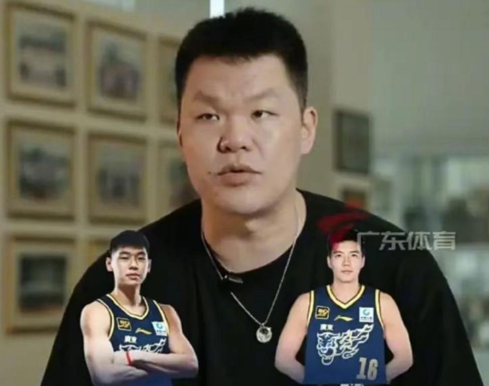 kaiyun-朱芳雨解密广东男篮补强细节，强调徐昕只租不卖，未来肯定会回归