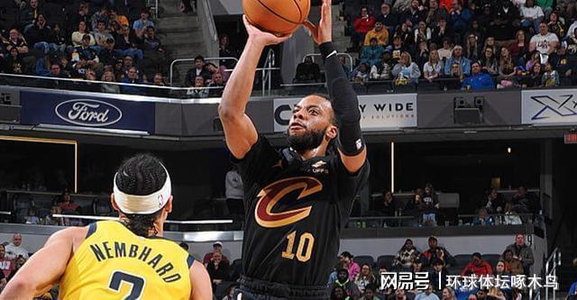 米切尔复出空砍30+7+8 骑士遗憾客场负于森林狼