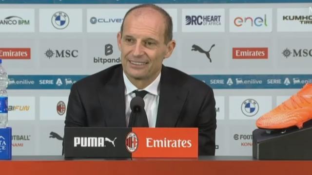 开云体育入口-阿莱格里：福法纳的滑倒？巴尔泰萨吉最后也在那个位置滑倒了