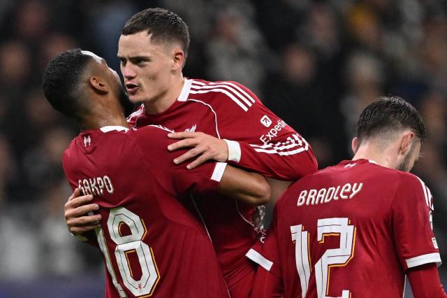 开云体育入口-林良锋：首发拿下萨拉赫，利物浦的问题就都解决了？