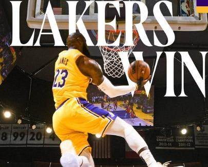 开云体育APP下载-【现场】湖人大胜锁定西部第三 全队一心直指季后赛