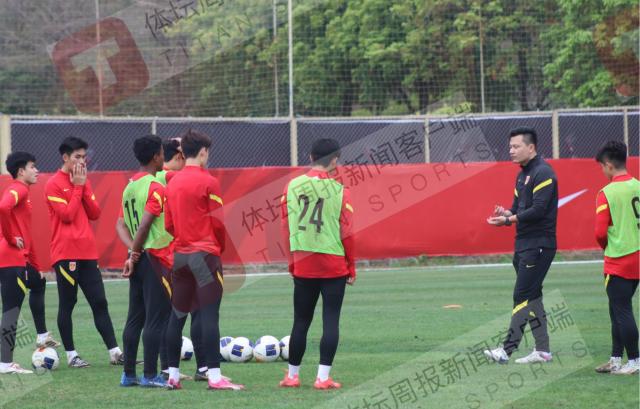 开云-07精英队11日过招U17国少 “大哥”不想只当陪练