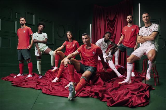 与耐克合作27年后分手 葡萄牙队装备赞助商变彪马