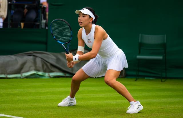 开云体育入口-王欣瑜温网击败No.5 首胜前十后能否继续突破？