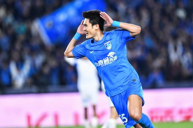 【中超】曹康破门莫里斯伤退 南通1比0梅州迎首胜