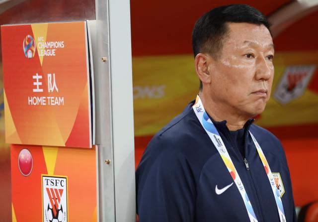 开云体育APP下载-康熙大帝怎么吹？上任前泰山7场7分 如今亚冠进8强