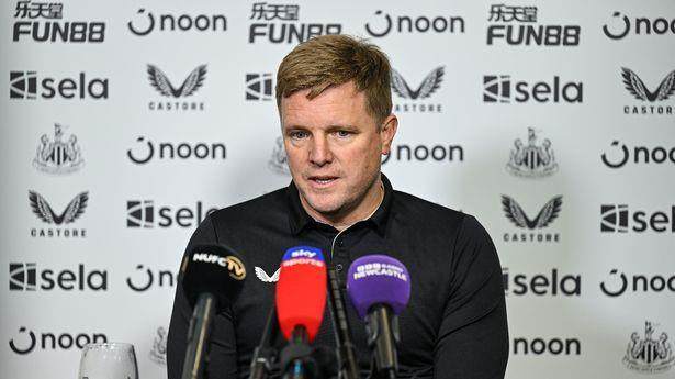 开云-埃迪·豪：禁令投票未通过对全英超都有利