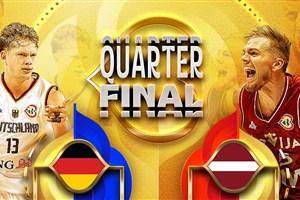 开云-八强前瞻：拉脱维亚能否用三分射穿德国上演冷门？