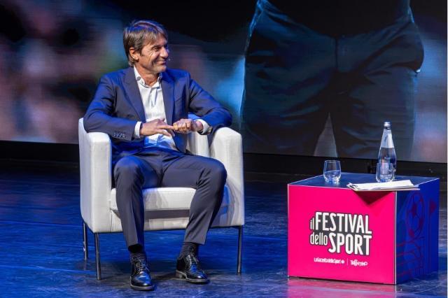 kaiyun-孔蒂：天生赢家，讲述赢家故事