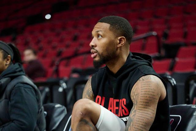 NBA高管：就算不指定下家 利拉德的交易行情也不行