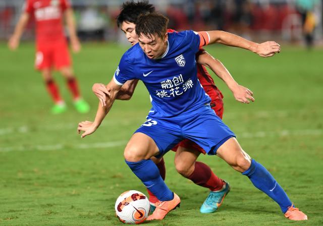 对话任航：34岁回归很珍惜 最难忘7年前40强赛出线