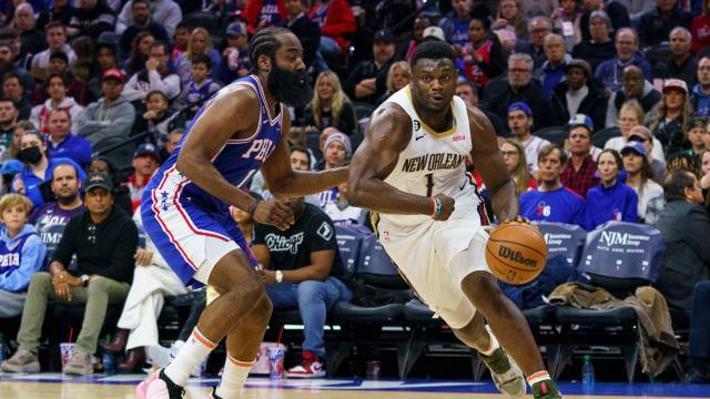 开云体育入口-锡安腿筋拉伤至少歇三周，他和鹈鹕的未来扑朔迷离