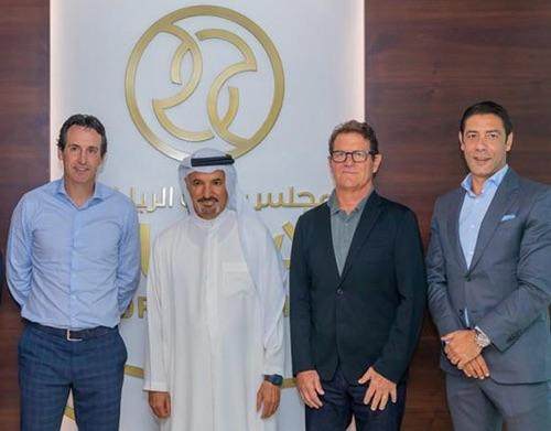 开云体育APP下载-听卡佩罗、鲁伊·科斯塔和埃梅里聊年轻球员进化论