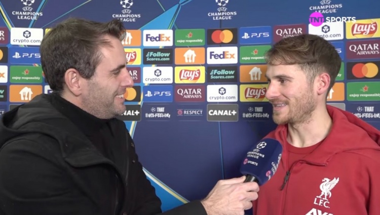 开云官网-麦卡谈击败马赛：作为一支豪门俱乐部，我们有责任跻身前八名