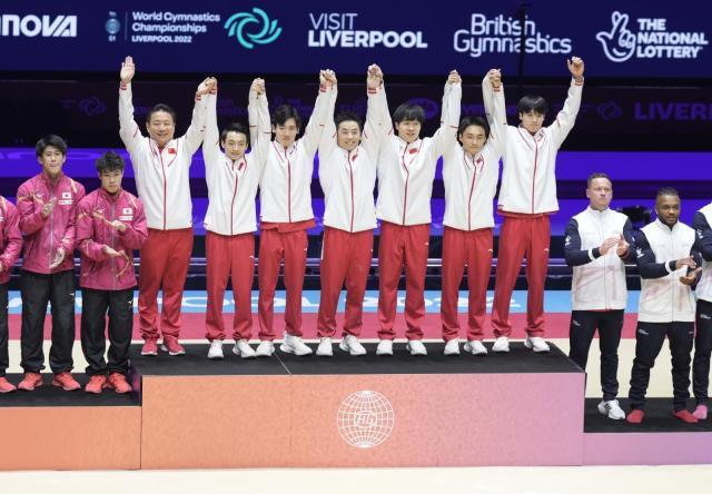 开云官网-​体操世锦赛中国男团力压日本夺冠 收获奥运资格