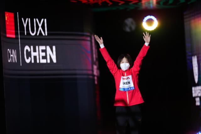 开云官网-游泳世锦赛第10日：全红婵陈芋汐上演跳台巅峰对决