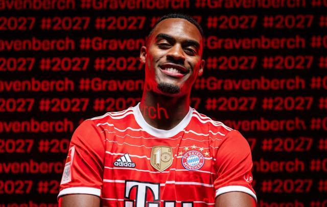 总投入达7000万欧元，拜仁对赫拉芬贝赫有何期待？