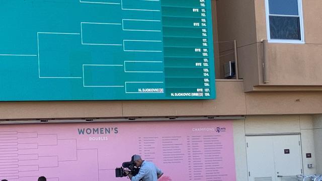 开云-张奔斗：德约为什么还会出现在IW大师赛的签表中？