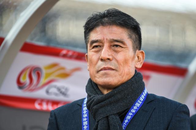 开云-深足牵手李章洙等待蜕变？教练团队先稳固后防