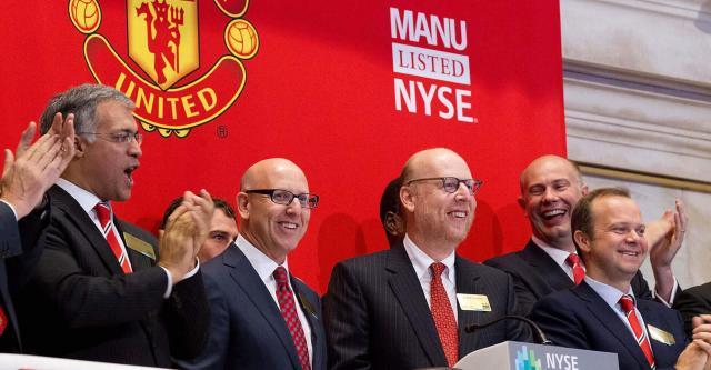 开云体育APP下载-格雷泽为何决心换帅？曼联头号商业帝国的地位告急