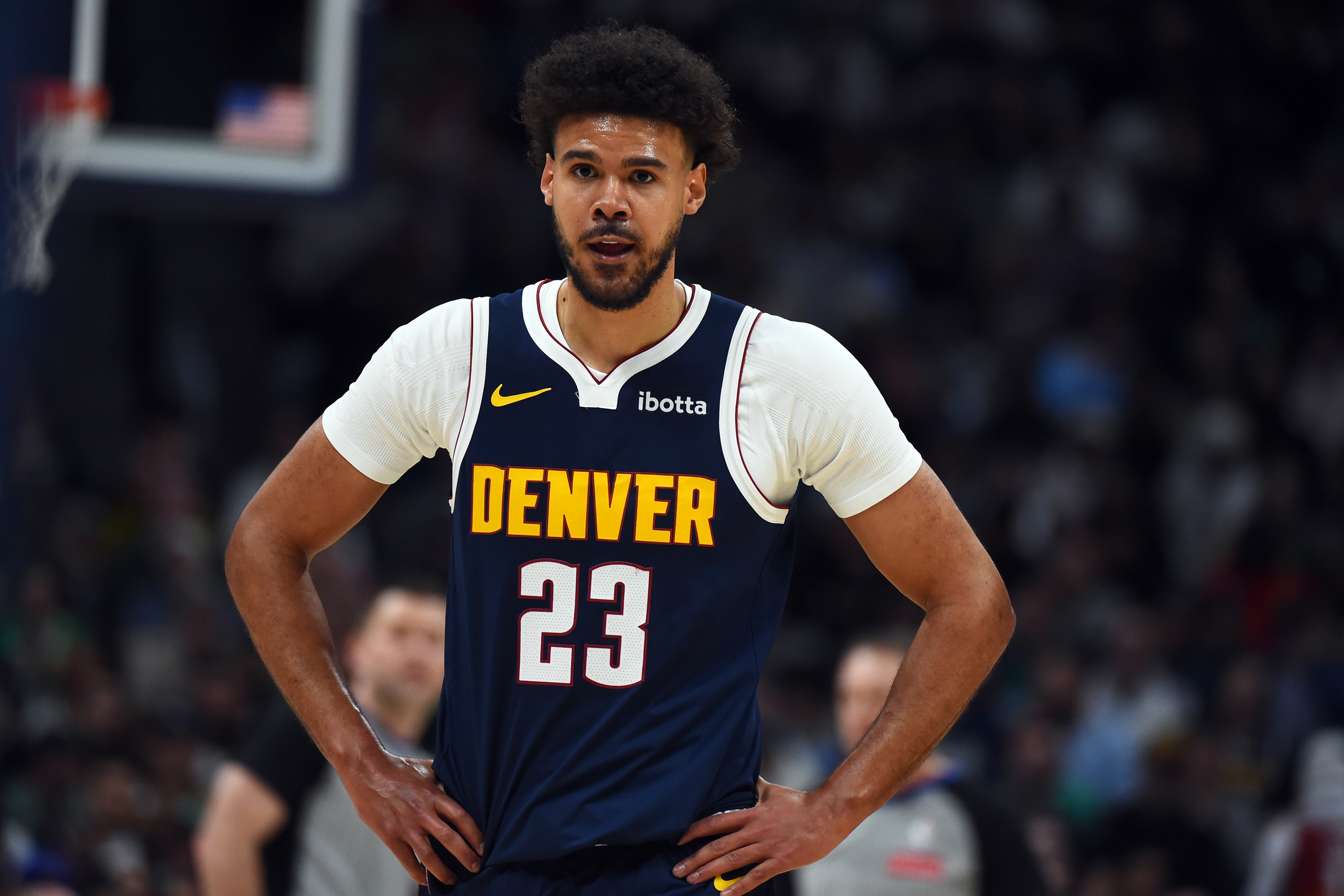 kaiyun-卡梅隆·约翰逊：相信我们正在做的事 重新找回赛季初的状态