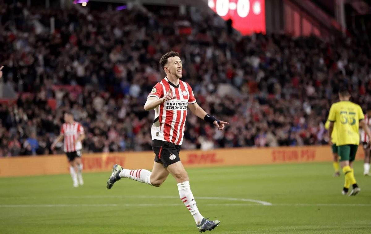 开云体育APP下载-罗马诺：如果埃因霍温愿意放走佩里西奇，国米将会支付补偿金