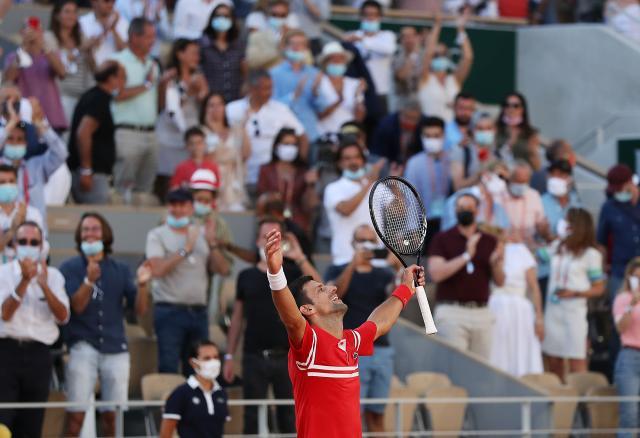 开云-大满贯数和费纳只差一个 德约今年有望化身“GOAT”